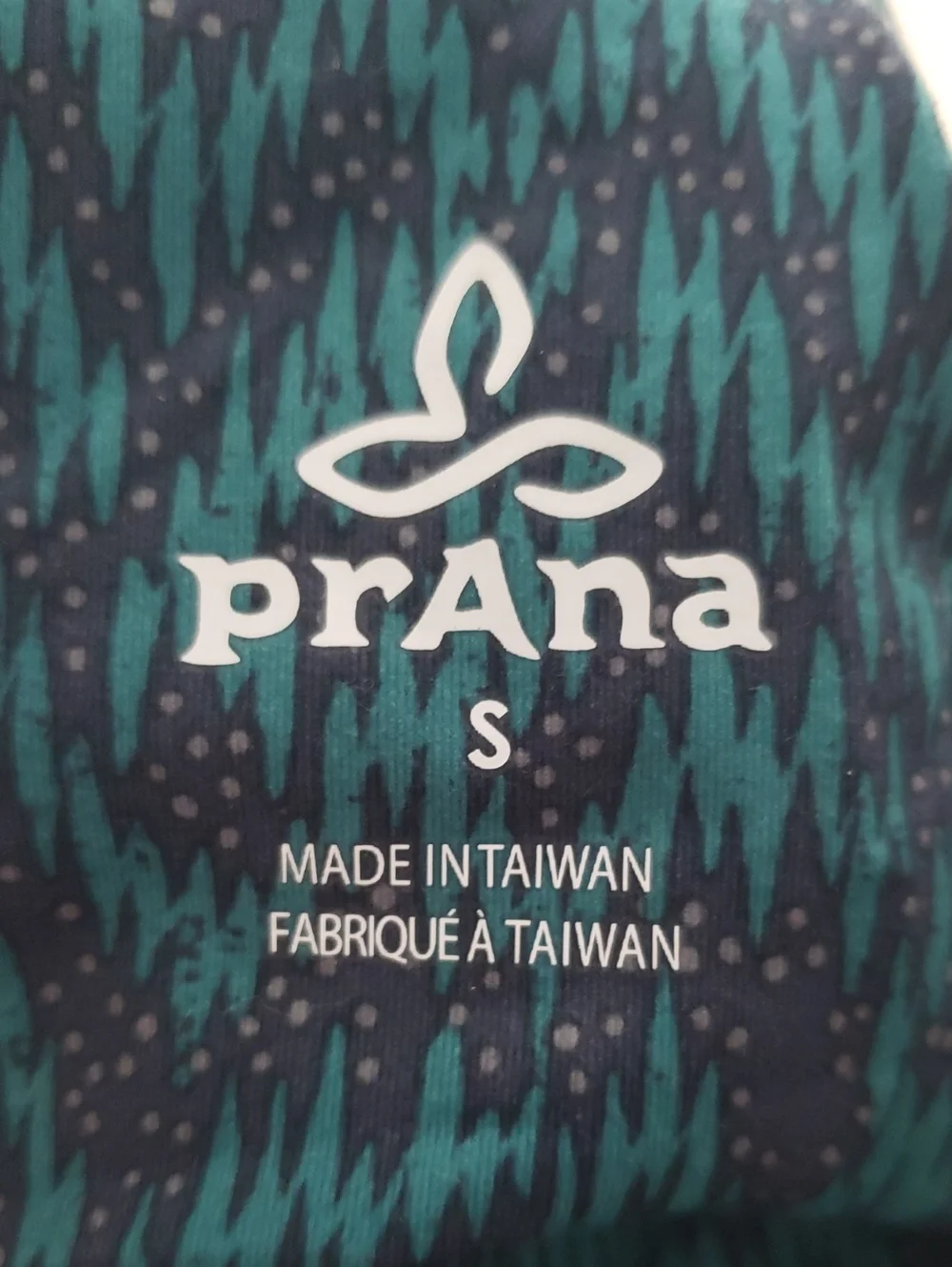 Prana Montezuma Dress Women Small Eclipse Pitaya Green Blue Athleisure Outdoors - Picture 12 of 16